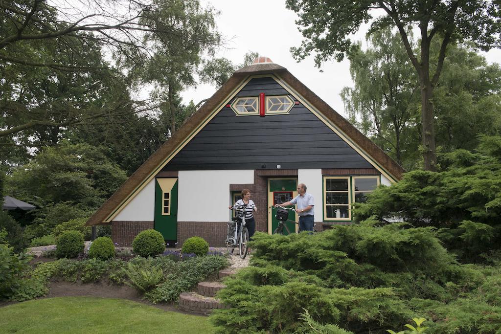 Villa Huize Florinata Voorthuizen Zimmer foto