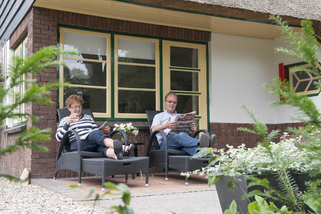 Villa Huize Florinata Voorthuizen Zimmer foto