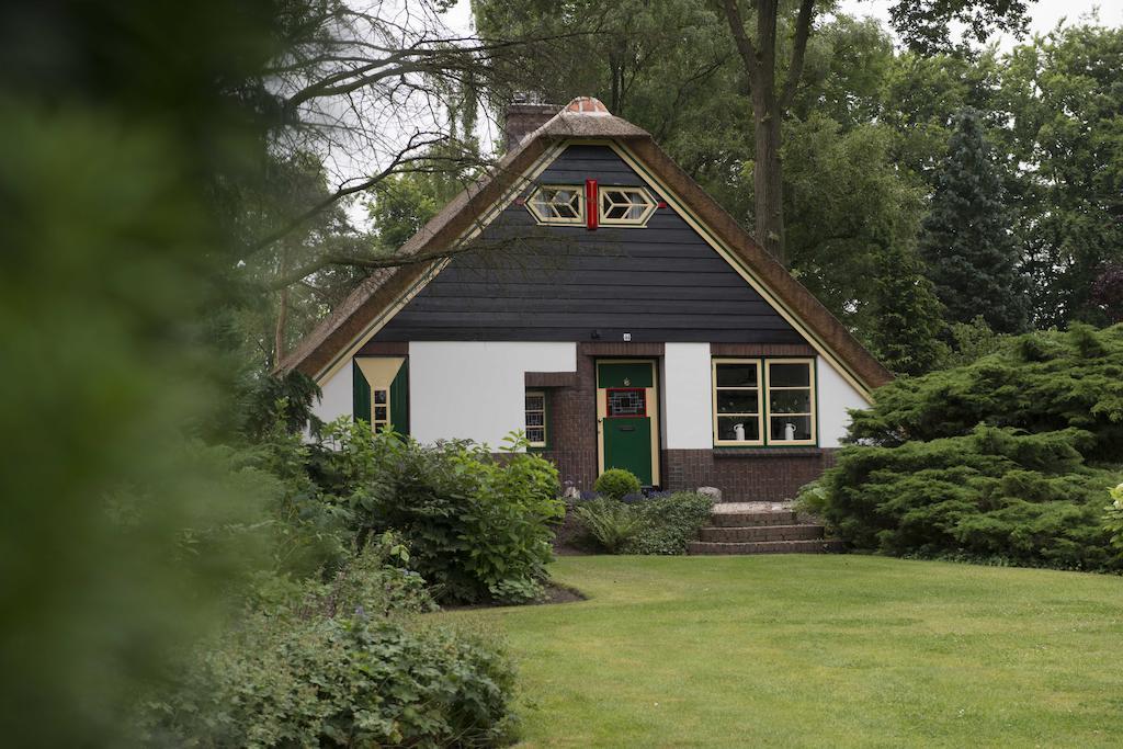Villa Huize Florinata Voorthuizen Zimmer foto