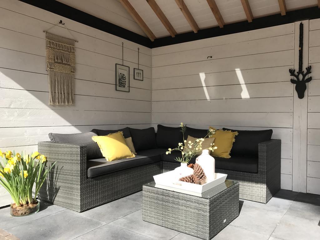 Villa Huize Florinata Voorthuizen Exterior foto